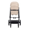 Коляска 2 в 1 Labala Raiz черная рама Sand beige