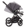 Коляска 2 в 1 Moon Style Anthrazit RU544
