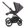 Коляска 2 в 1 Moon Style Anthrazit RU544