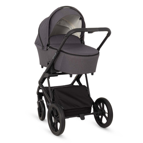 Коляска 2 в 1 Moon Style Anthrazit RU544 - фото 1