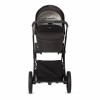 Коляска 2 в 1 Moon Style Black RU533 
