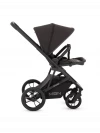 Коляска 2 в 1 Moon Style Black RU533 