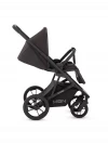 Коляска 2 в 1 Moon Style Black RU533 