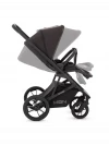 Коляска 2 в 1 Moon Style Black RU533 