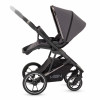 Коляска 2 в 1 Moon Style Black/Chrome-Anthrazit RU444