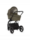 Коляска 2 в 1 Moon Style Moss Green RU566 