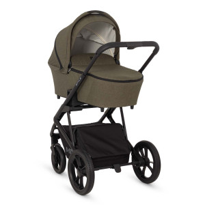 Коляска 2 в 1 Moon Style Moss Green RU566 