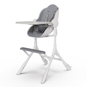 Стул для кормления Cocoon Oribel Z Морозный серый
