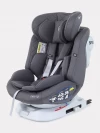 Автокресло Rant UB619 Nitro isofix 0/1/2/3 (0-36 кг) Grey 