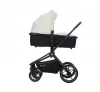 Коляска 2 в 1 Labala Raiz хром White (11WTE)
