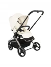 Коляска 2 в 1 Labala Raiz хром White (11WTE)