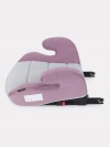 Бустер Rant Zip UB231F Isofix 2/3 (22-36кг) Grey/Pink