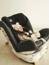 Автокресло Happy Baby Unix 0/1/2/3 (0-36 кг) Beige