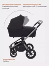 Коляска 2 в 1 Rant Flex Pro RA074 Black 