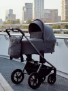 Коляска 2 в 1 Rant Flex Pro RA074 Grey 
