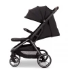 Коляска прогулочная Moon Zac Black/melange