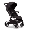 Коляска прогулочная Moon Zac Black/melange
