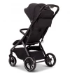 Коляска прогулочная Moon Zac Black/melange