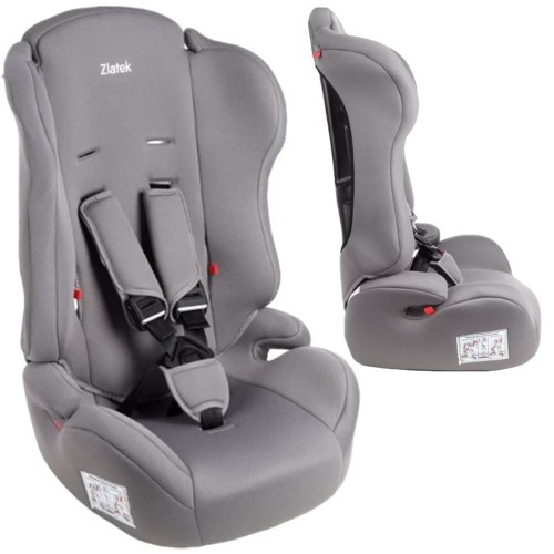 Автокресло Zlatek Atlantic ZL513 Basic 1/2/3 (9-36 кг) муссон