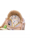 Ходунки Alis Мишка бежевый