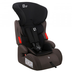Автокресло Еду-Еду KS 516 Lux 1/2/3 (9-36кг) Level One graphite