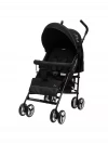 Коляска прогулочная Indigo Punto черный