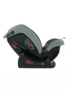 Автокресло Indigo Reflex AY913 0/1/2/3 (0-36 кг) зеленый-серый