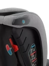 Автокресло Indigo Reflex AY913 0/1/2/3 (0-36 кг) серый-серый