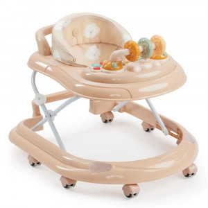 Ходунки Happy Baby Smiley V2 Beige