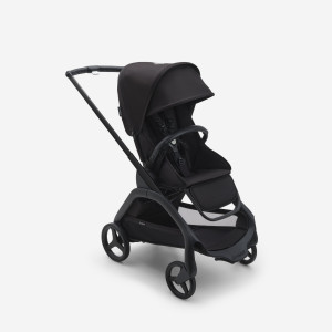Коляска прогулочная Bugaboo Dragonfly complete Black/Midnight Black/Midnight Black