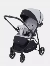 Коляска прогулочная Rant Shift RA250 Light grey
