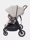 Коляска для двойни Rant Twinny RA151 Milk coffee