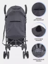 Коляска прогулочная Rant Basic Tango RA351 Graphite