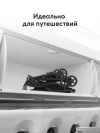 Коляска прогулочная Happy Baby Umma true black