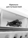 Коляска прогулочная Happy Baby Umma dark grey
