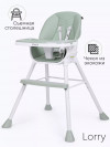 Стул для кормления Tomix Lorry green