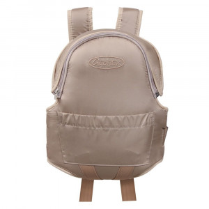 Изделие для переноски детей Панда NEW бежевый