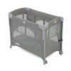 Манеж Joie Kubbie Sleep Foggy Gray