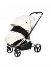 Коляска прогулочная Labala Raiz хром White (11WHTE)