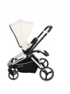 Коляска прогулочная Labala Raiz хром White (11WHTE)