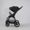Коляска прогулочная Ining Baby 736M Black
