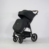 Коляска прогулочная Ining Baby 736M Black