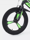 Велосипед Rant Eclipse 16 черно-зеленый 