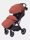 Коляска прогулочная Rant Lumos RA402 Maroon Brown