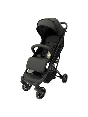 Коляска прогулочная Ining Baby D600-1 black