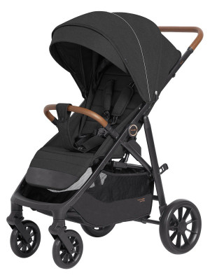 Коляска прогулочная Carrello Polo CRL-5519 2024 Dark Grey