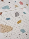Развивающий коврик Happy Baby Soft Floor Terrazzo