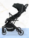 Коляска прогулочная Ining Baby KR322 Pro Black
