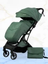 Коляска прогулочная Ining Baby KR322 Pro Green