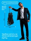 Коляска прогулочная Ining Baby KR322 Pro Green
